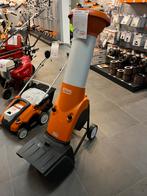 Hakselaar Stihl, Tuin en Terras, Ophalen, Zo goed als nieuw