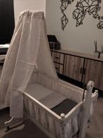 Babywieg, Ophalen, Zo goed als nieuw, Minder dan 140 cm, Matras