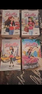 Lot 4 de Romans Juliette, Livres, Enlèvement