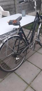 Fiets met werk aan ., Ophalen, Gebruikt, Overige merken