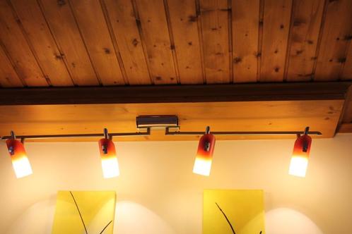 Lampen, spots, hanglamp, Huis en Inrichting, Lampen | Spots, Zo goed als nieuw, Ophalen of Verzenden