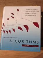 Introduction to algorithms - 3rd edition, Boeken, Ophalen, Zo goed als nieuw