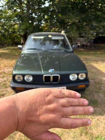 Bmw 316, Autos, Carnet d'entretien, 2 portes, Particulier, Tissu