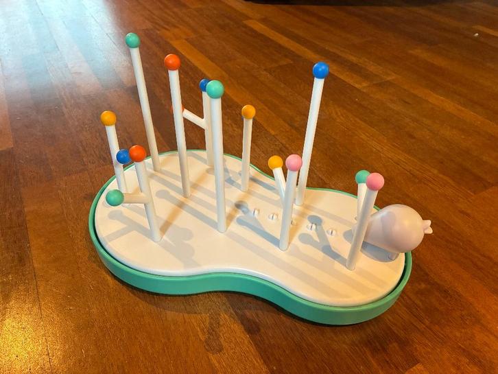 Flessen afdruiprek Suavinex, Kinderen en Baby's, Babyvoeding en Toebehoren, Gebruikt, Overige typen, Ophalen