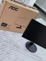 AOC 24B3CF2 Monitor — Nieuwprijs €120 online! 100 HZ, Ophalen, Zo goed als nieuw, HD, IPS