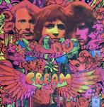 Cream (2) – Disraeli Gears, Enlèvement ou Envoi