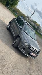 volkswagen tiguan R line 2016, Auto's, Leder, Bedrijf, Handgeschakeld, Tiguan