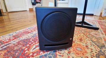 Caisson de basses Presonus Erus Sub8, Autres marques, Moins de 60 watts, Comme neuf, Subwoofer