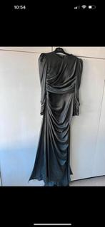 Avondkleding groen maat 36, Kleding | Dames, Ophalen, Zo goed als nieuw, Maat 36 (S), Groen