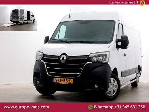 Renault Master T35 2.3 dCi 135pk L2H2 Laadklep Airco/Navi 05, Auto's, Bestelwagens en Lichte vracht, Bedrijf, ABS, Airconditioning