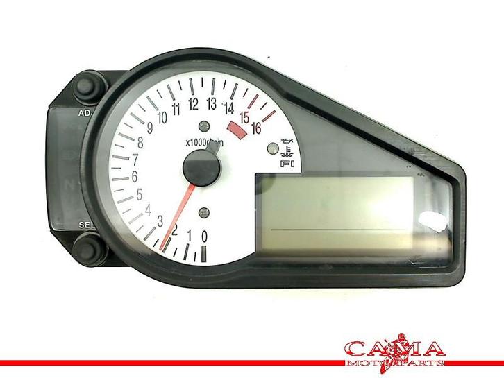 TELLERSET Suzuki GSX R 600 2001-2003 (GSXR600 K1 / K2 / K3), Motoren, Onderdelen | Suzuki, Gebruikt