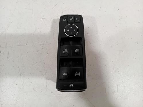 BEDIENINGSPANEEL ELEKTRISCHE RAMEN E (W212) (a2049055402), Auto-onderdelen, Dashboard en Schakelaars, Mercedes-Benz, Gebruikt