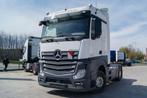 Mercedes-Benz Actros 1848 LS | Leasing (bj 2019), Auto's, Automaat, Achterwielaandrijving, Euro 6, Wit