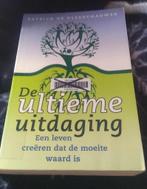 de ultieme uitdaging, Boeken, Ophalen of Verzenden, Patrick De Vleeschauwer