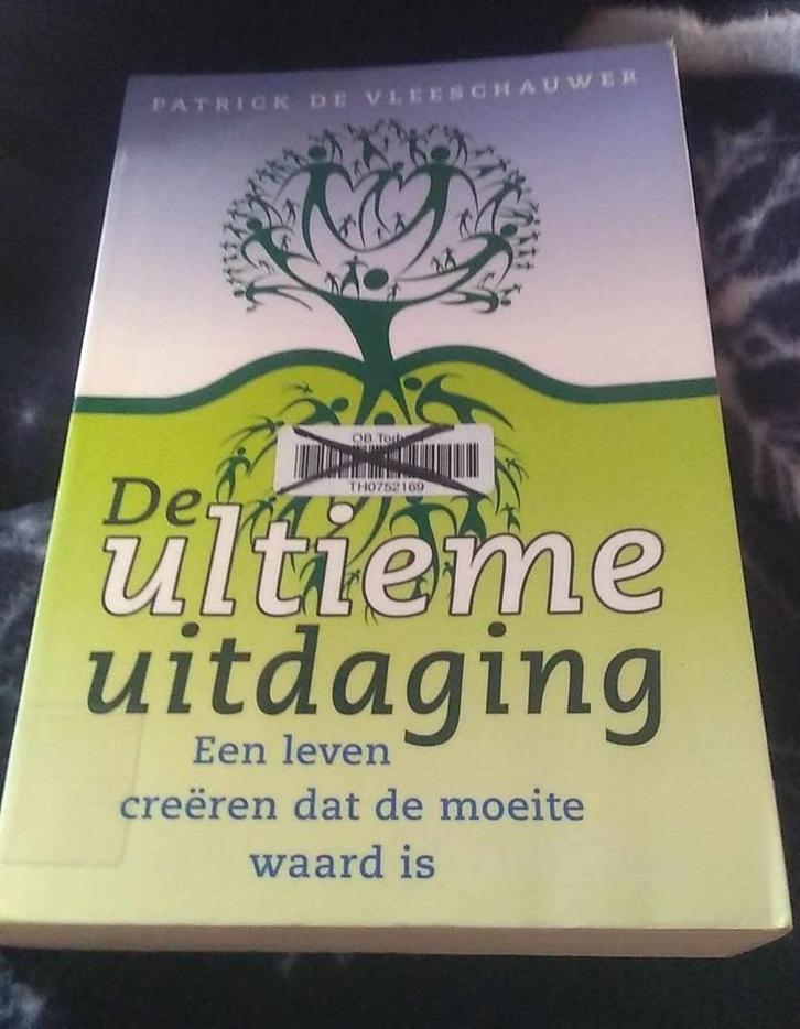 de ultieme uitdaging, Boeken, Filosofie, Ophalen of Verzenden