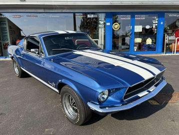 Ford Mustang (bj 1968, automaat)