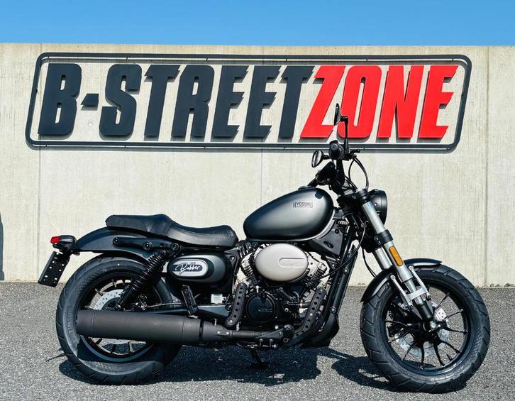 UITVERKOOP MET ACTIES! Hyosung GV 125S Evo, Motoren, Motoren | Hyosung, Bedrijf, Ophalen