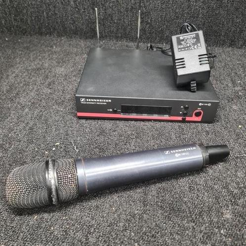 SENNHEISER EW100 G3 draadloze mic 1785 -1800 MHz, Muziek en Instrumenten, Microfoons, Gebruikt, Ophalen of Verzenden