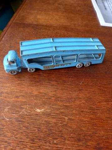 transporteur matchbox lesney beschikbaar voor biedingen