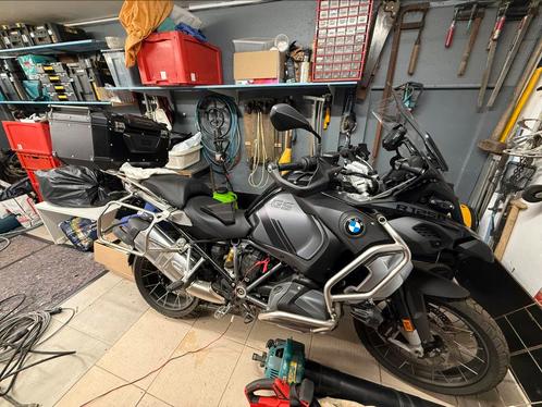BMW R1250 GS adventure, Motoren, Motoren | BMW, Particulier, meer dan 35 kW, Ophalen