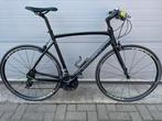 Koga racefiets met recht stuur, Fietsen en Brommers, Ophalen, Aluminium