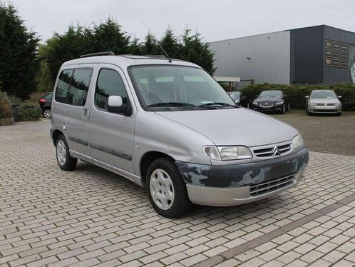 Citroen Berlingo 1.9, Auto's, Citroën, Bedrijf, Berlingo, ABS, Airbags, Airconditioning, Centrale vergrendeling, Isofix, Startonderbreker