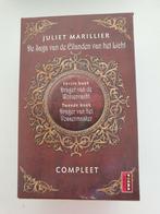 Saga van de Eilanden van het Licht - box Juliet Marillier, Ophalen of Verzenden, Zo goed als nieuw, Juliet Marillier
