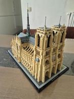 Lego Notre Dame 21061, Kinderen en Baby's, Speelgoed | Duplo en Lego, Ophalen, Zo goed als nieuw, Complete set, Lego