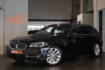 BMW 5 Serie 520 520d Touring Aut. M-Interieur ACC LED *BTW*  beschikbaar voor biedingen