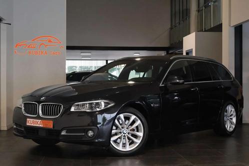 BMW 5 Serie 520 520d Touring Aut. M-Interieur ACC LED *BTW*, Auto's, BMW, Bedrijf, Te koop, 5 Reeks, ABS, Achteruitrijcamera, Adaptive Cruise Control