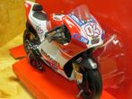 Andrea Dovizioso Ducati Desmosedici 2015 1:12 57723, Ophalen of Verzenden, Nieuw, 1:9 t/m 1:12, Motor