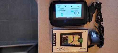 Garmin nüvi 2699 LMT-D, Auto diversen, Autonavigatie, Zo goed als nieuw, Ophalen of Verzenden