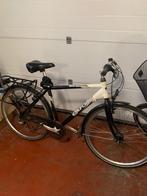 Fiets, Fietsen en Brommers, Gebruikt, Versnellingen, 49 tot 53 cm, Ophalen