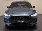 Ford Focus ST Line|Automaat, Auto's, Gebruikt, Euro 6, Blauw, Bedrijf
