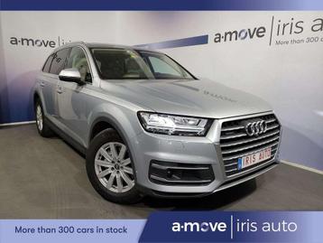 Audi Q7 3.0 TDI | QUATTRO | 7 PLACES | FULL OPTIONS