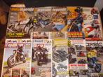 Lot de 10 Revues Moto 80 , Moto Légende & Moto Revue Divers, Ophalen of Verzenden, Zo goed als nieuw, Algemeen
