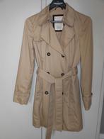 trenchcoat Esprit, Kleding | Dames, Jassen | Zomer, Beige, Maat 42/44 (L), Esprit, Zo goed als nieuw