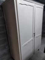 Vintage kleerkast ideaal voor baby/kinderkamer, Ophalen, Zo goed als nieuw