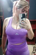 Ensemble de sport, Kleding | Dames, Sportkleding, Autre, Ophalen of Verzenden, Zo goed als nieuw, Fitness of Aerobics