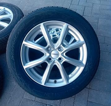 Winterbanden velgen Peugeot 2008 Mokka DS3 4x108 8mm NIEUW️ beschikbaar voor biedingen