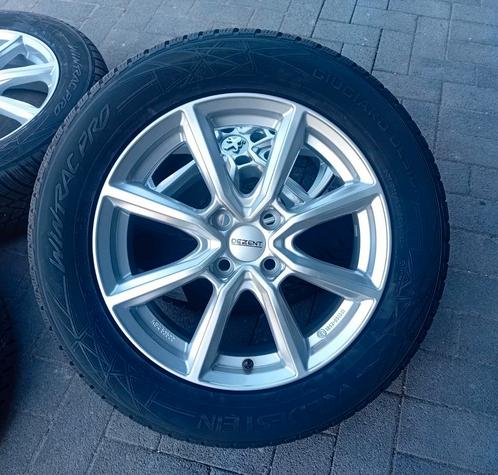 Winterbanden velgen Peugeot 2008 Mokka DS3 4x108 8mm NIEUW️, Auto-onderdelen, Besturing, Citroën, Opel, Peugeot, Nieuw, Ophalen