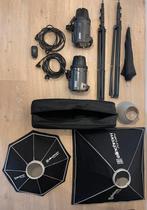 Elinchrom Brx 500 to go set, Audio, Tv en Foto, Fotografie | Fotostudio en Toebehoren, Ophalen, Zo goed als nieuw, Lamp of Flitsset