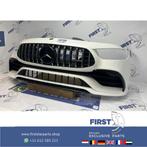 A2908850700 W290 X290 GT43 GT53 4 DOORS COUPÉ AMG VOORBUMPER, Gebruikt, Voor, Mercedes-Benz, Ophalen of Verzenden
