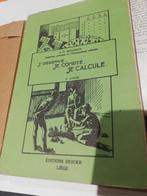 Livres scolaires anciens enseignement primaire, Enlèvement, Utilisé, Primaire
