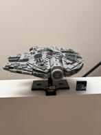 Lego millennium falcon 75257, Verzamelen, Star Wars, Ophalen, Zo goed als nieuw