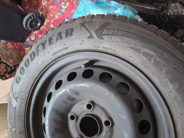 Goodyear ultra grip 9 winterbanden te koop beschikbaar voor biedingen