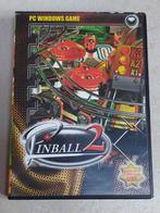 CD-ROM - jeu PC - Pinball 2 - Vr Windows - Pas Windows 10, Consoles de jeu & Jeux vidéo, Comme neuf, Un ordinateur, 2 joueurs