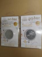 voor verzamelaars beperkte oplage munten coin harry potter, Collections, Enlèvement, Neuf