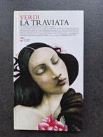 CD - verdi - La Traviata, CD & DVD, CD | Classique, Comme neuf, Avec livret, Opéra ou Opérette, Enlèvement ou Envoi