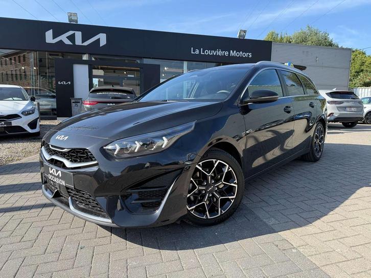 Kia Ceed SW / cee'd SW Ceed SW 1.5 T-GDi GT-Line ISG DCT*GAR, Autos, Kia, Achat, (Pro) Cee d, ABS, Caméra de recul, Phares directionnels
